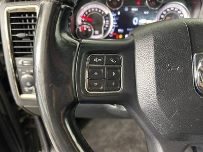 2018 RAM 1500 Night