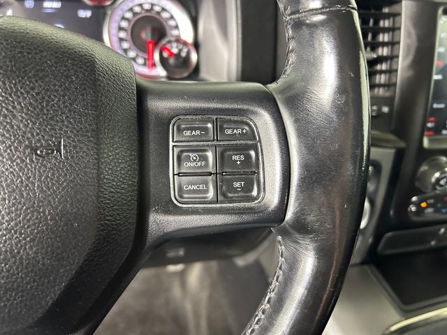 2018 RAM 1500 Night