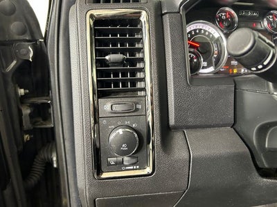 2018 RAM 1500 Night