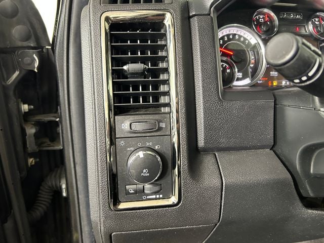 2018 RAM 1500 Night