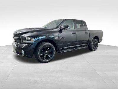 2018 RAM 1500 Night