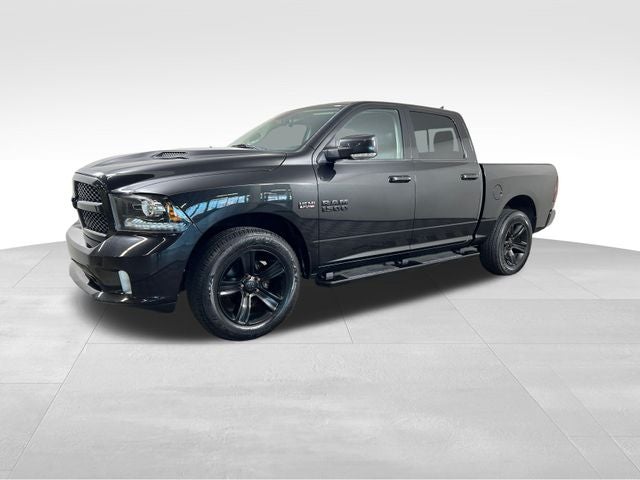 2018 RAM 1500 Night