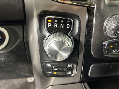 2018 RAM 1500 Night