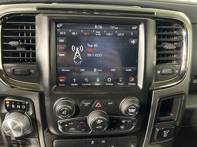 2018 RAM 1500 Night