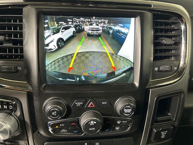 2018 RAM 1500 Night