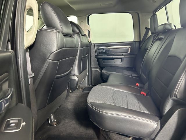 2018 RAM 1500 Night