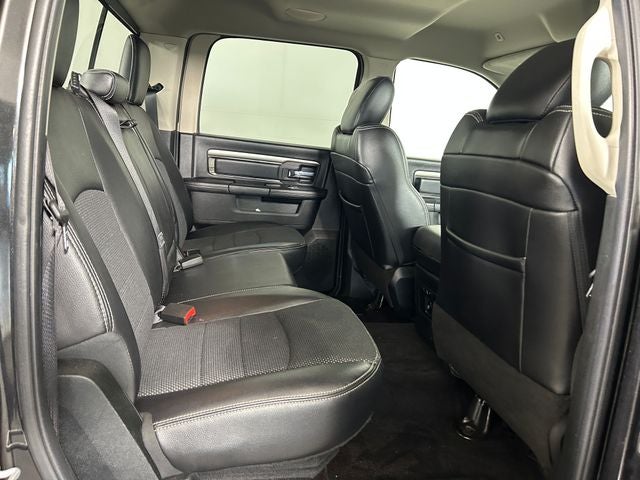 2018 RAM 1500 Night