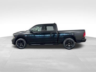 2018 RAM 1500 Night