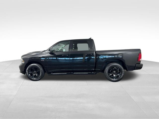 2018 RAM 1500 Night