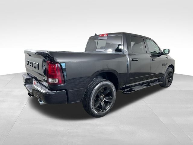 2018 RAM 1500 Night