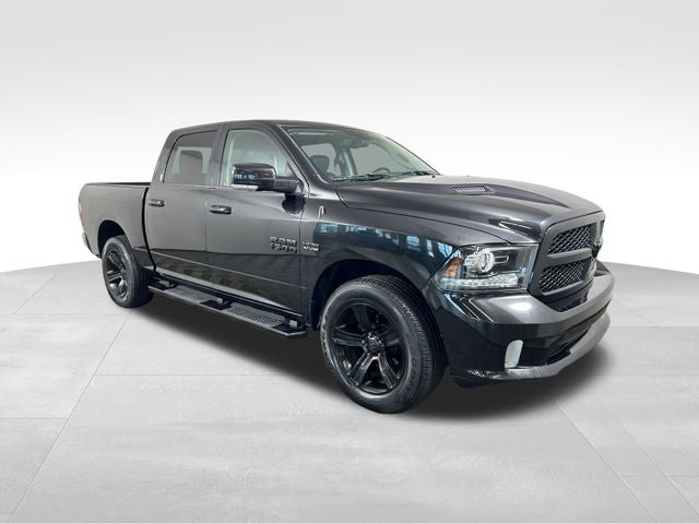 2018 RAM 1500 Night