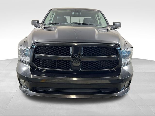 2018 RAM 1500 Night