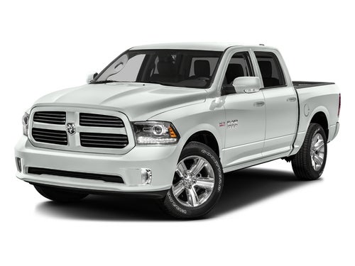 2016 RAM 1500 Sport