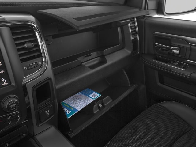 2016 RAM 1500 Sport