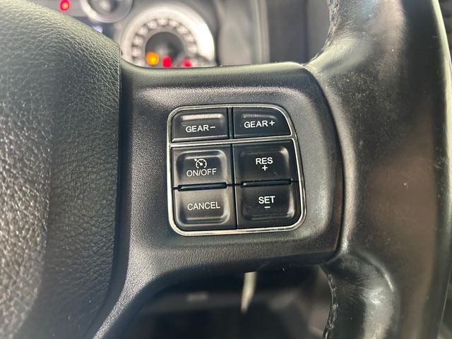 2016 RAM 1500 Sport
