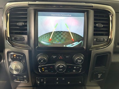 2016 RAM 1500 Sport