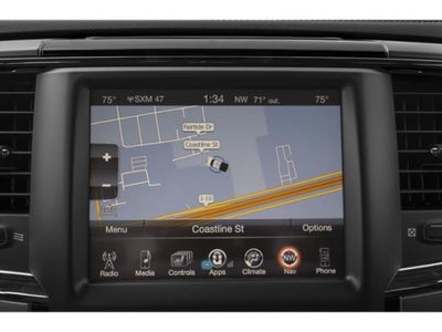2018 RAM 1500 Sport