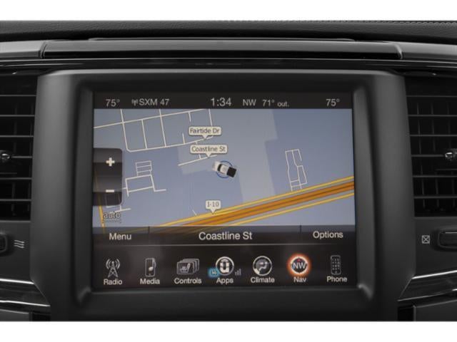 2018 RAM 1500 Sport
