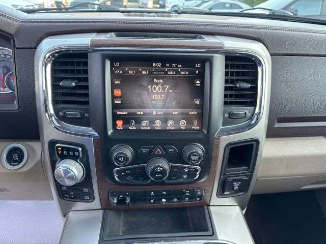 2015 RAM 1500 Laramie