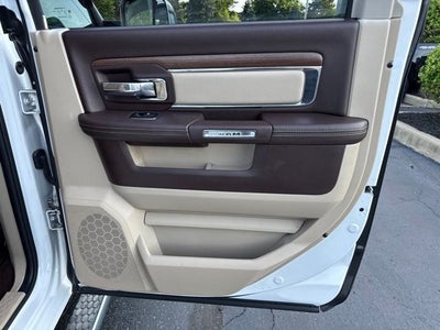 2015 RAM 1500 Laramie