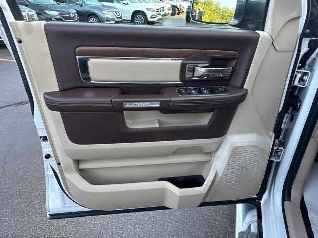 2015 RAM 1500 Laramie