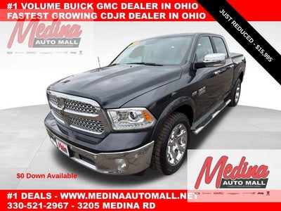 2017 RAM 1500 Laramie