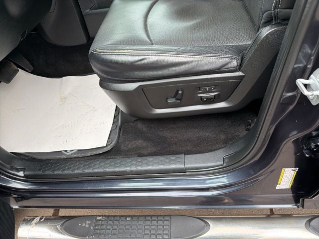 2017 RAM 1500 Laramie