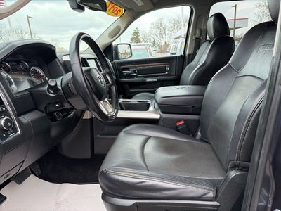 2017 RAM 1500 Laramie