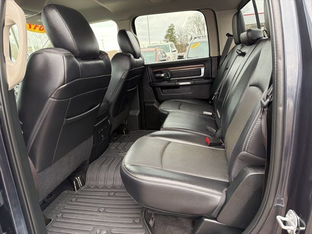 2017 RAM 1500 Laramie