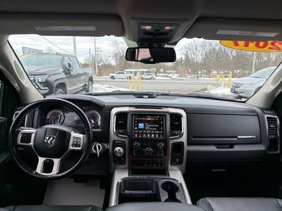 2017 RAM 1500 Laramie