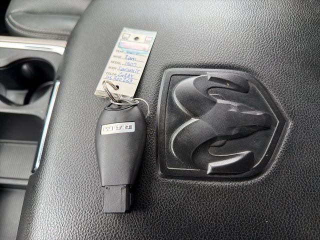 2017 RAM 1500 Laramie