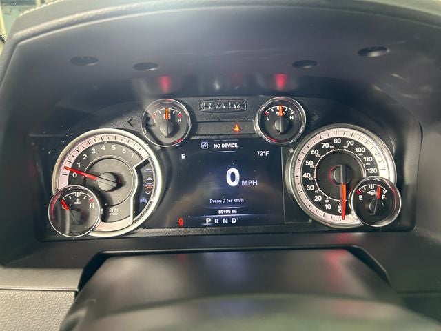 2017 RAM 1500 Laramie