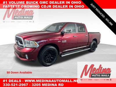 2017 RAM 1500 Limited