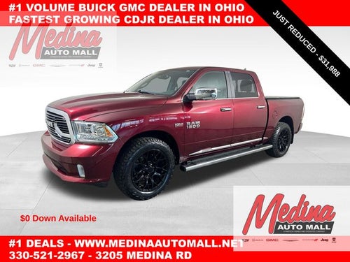 2017 RAM 1500 Limited