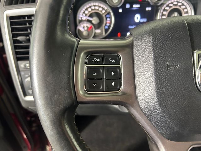 2017 RAM 1500 Limited