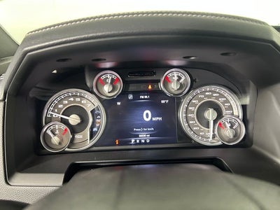 2017 RAM 1500 Limited
