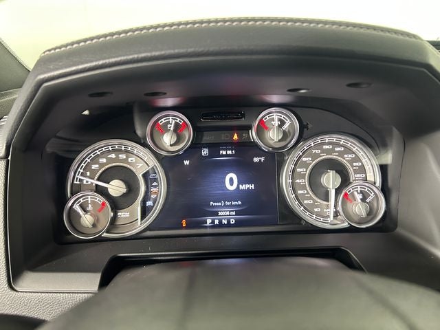 2017 RAM 1500 Limited