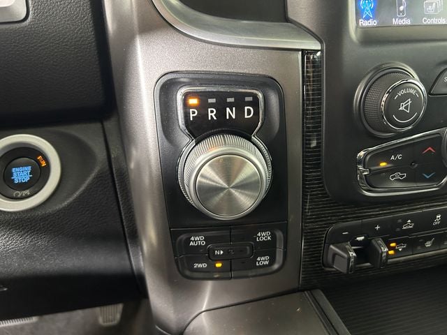 2017 RAM 1500 Limited