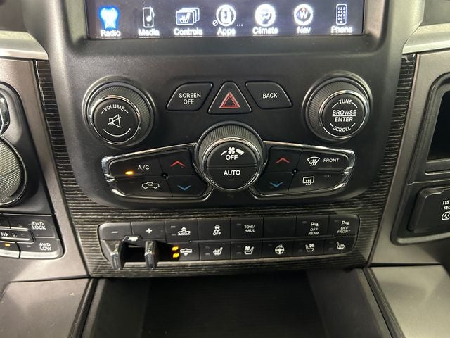 2017 RAM 1500 Limited