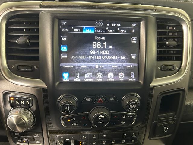 2017 RAM 1500 Limited