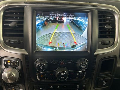 2017 RAM 1500 Limited