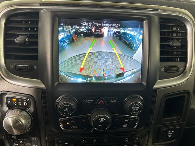 2017 RAM 1500 Limited