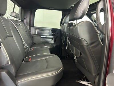 2017 RAM 1500 Limited
