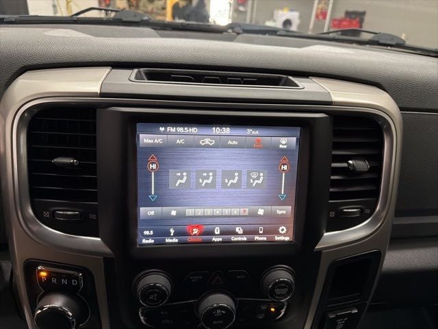 2019 RAM 1500 Classic Big Horn