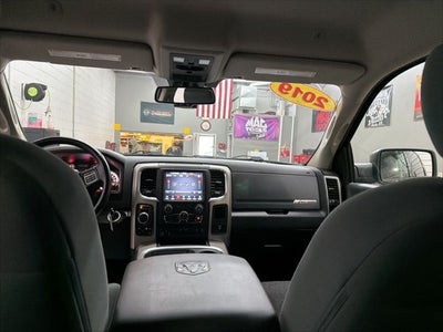 2019 RAM 1500 Classic Big Horn