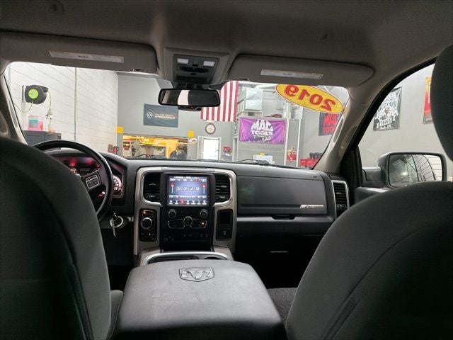 2019 RAM 1500 Classic Big Horn