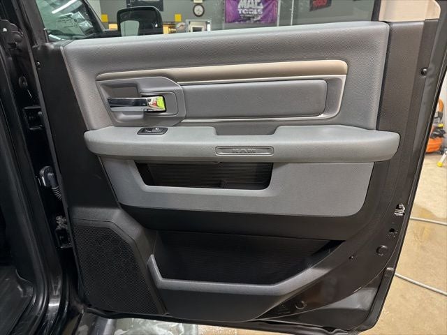 2019 RAM 1500 Classic Big Horn