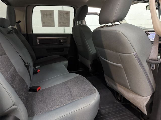 2019 RAM 1500 Classic Big Horn