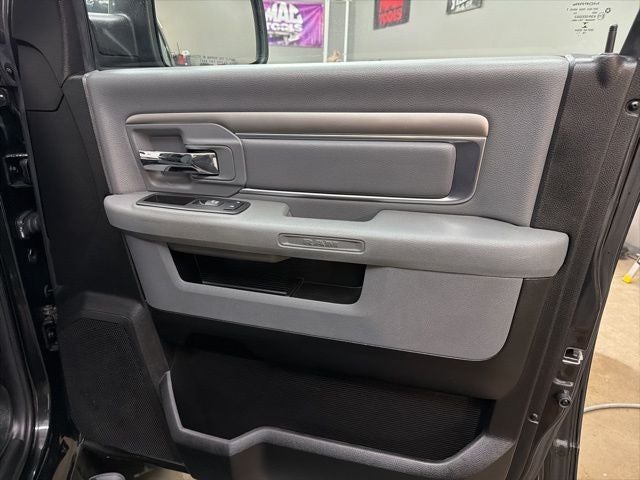 2019 RAM 1500 Classic Big Horn