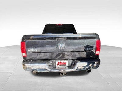 2019 RAM 1500 Classic Big Horn